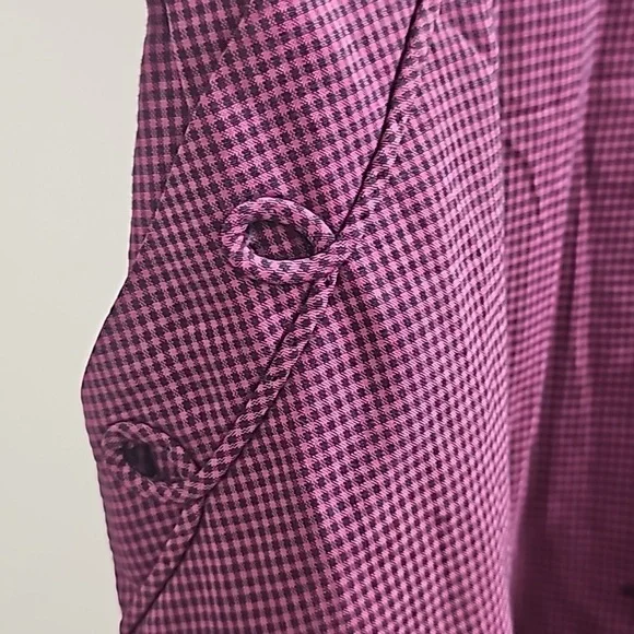 Vintage Demi Tasse dress Union made ILGU see measurements for sizing. - Picture 13 of 15